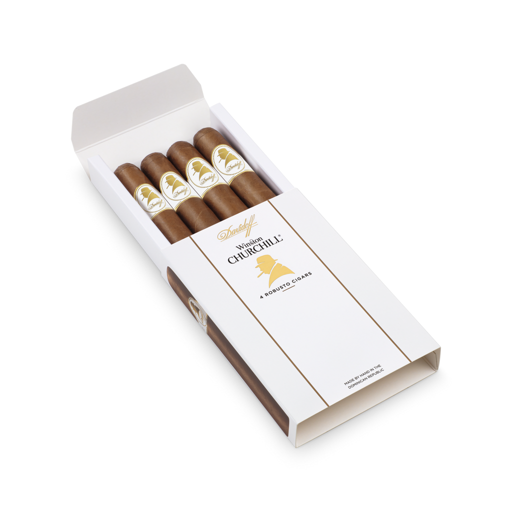 Davidoff Winston Churchill Robusto