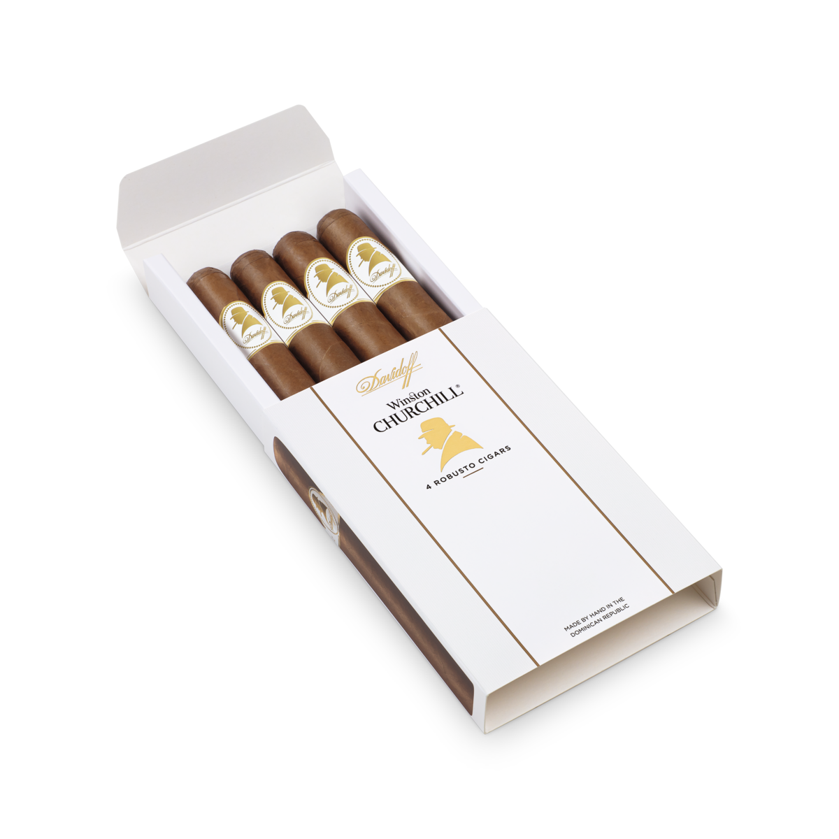 Davidoff Winston Churchill Robusto
