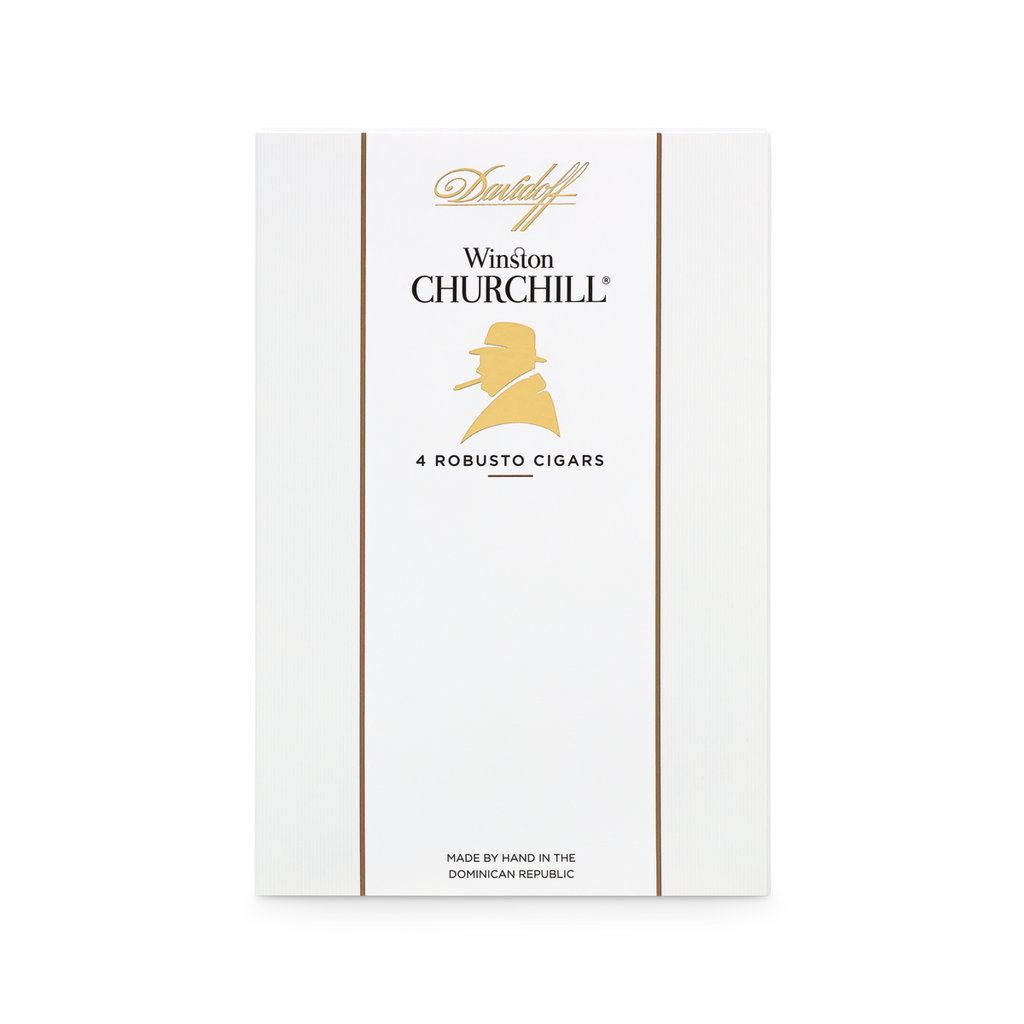 Davidoff Winston Churchill Robusto