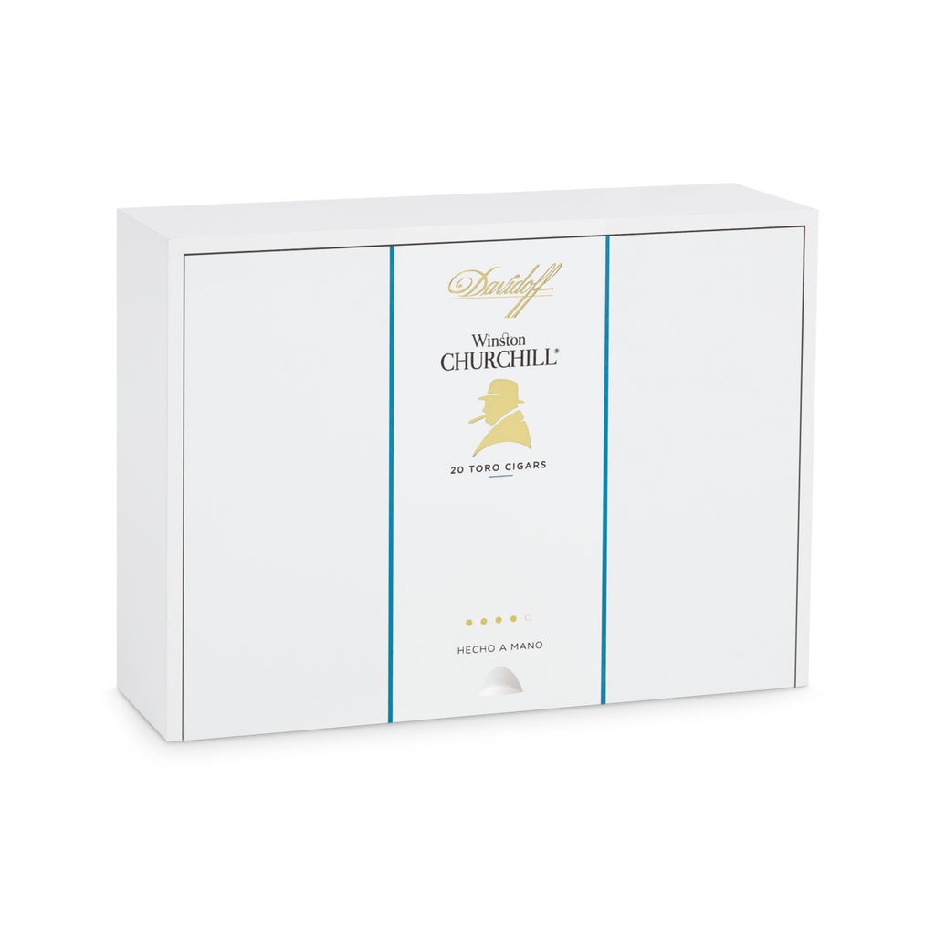 Davidoff Winston Churchill Toro