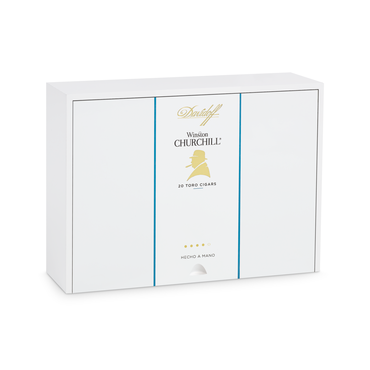 Davidoff Winston Churchill Toro