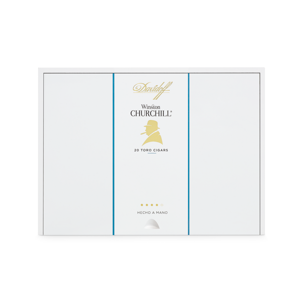 Davidoff Winston Churchill Toro