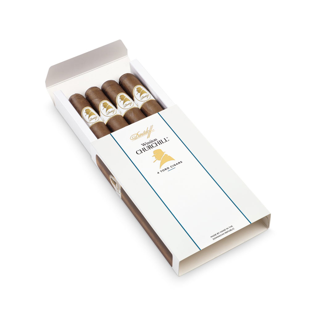 Davidoff Winston Churchill Toro