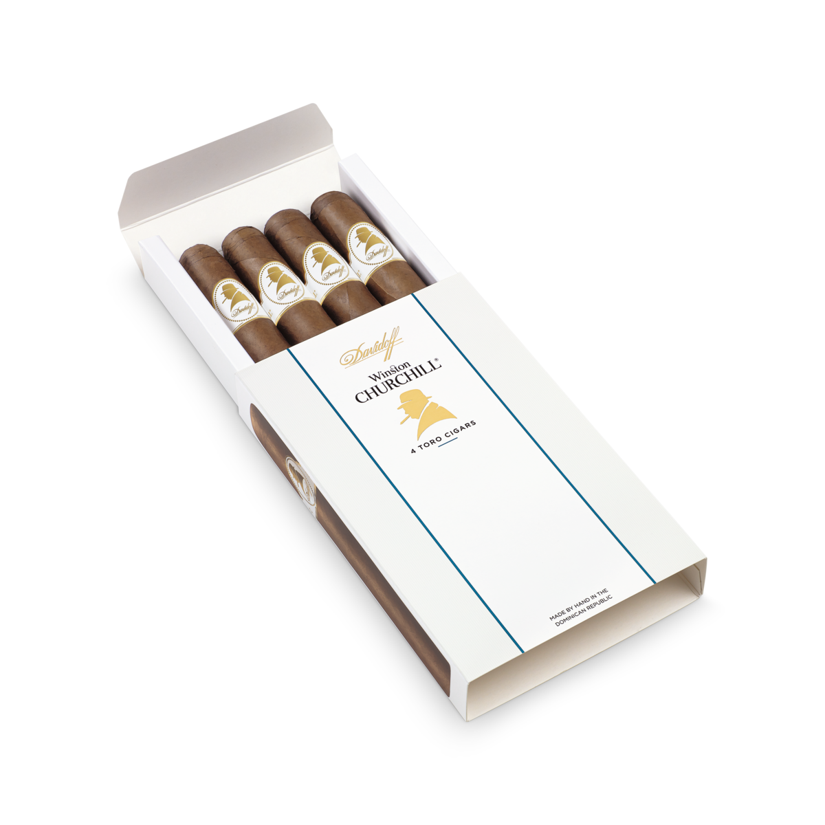 Davidoff Winston Churchill Toro