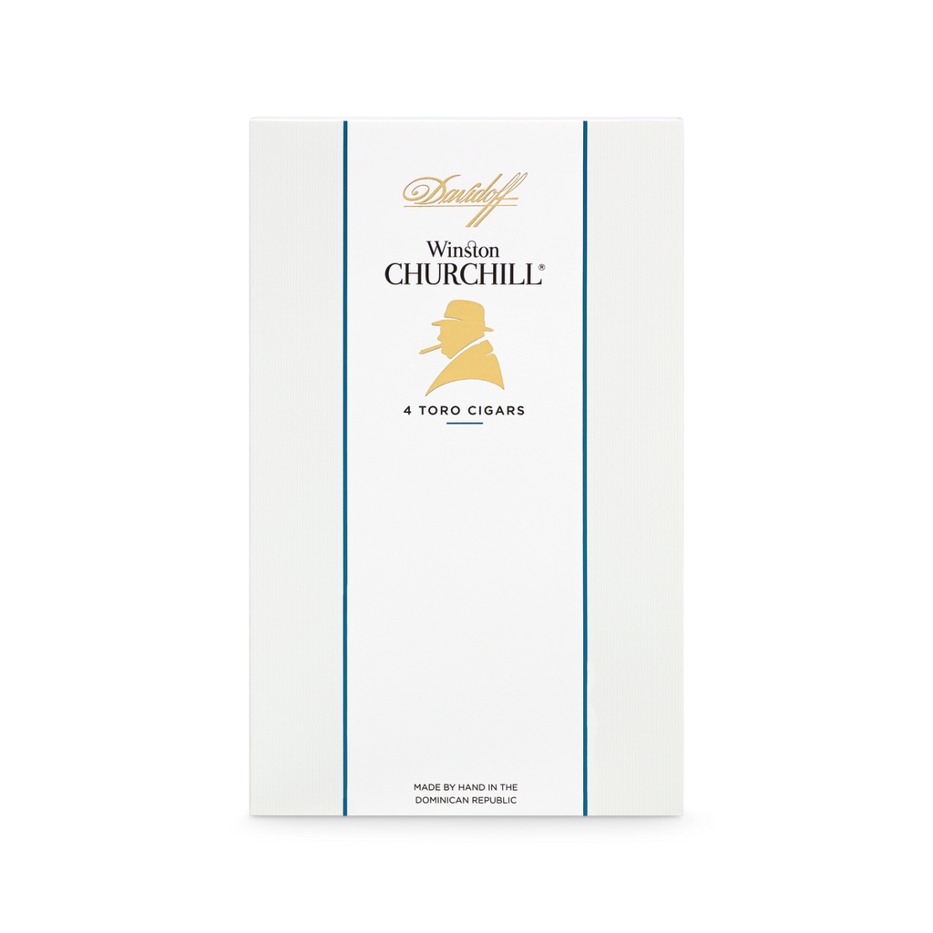 Davidoff Winston Churchill Toro