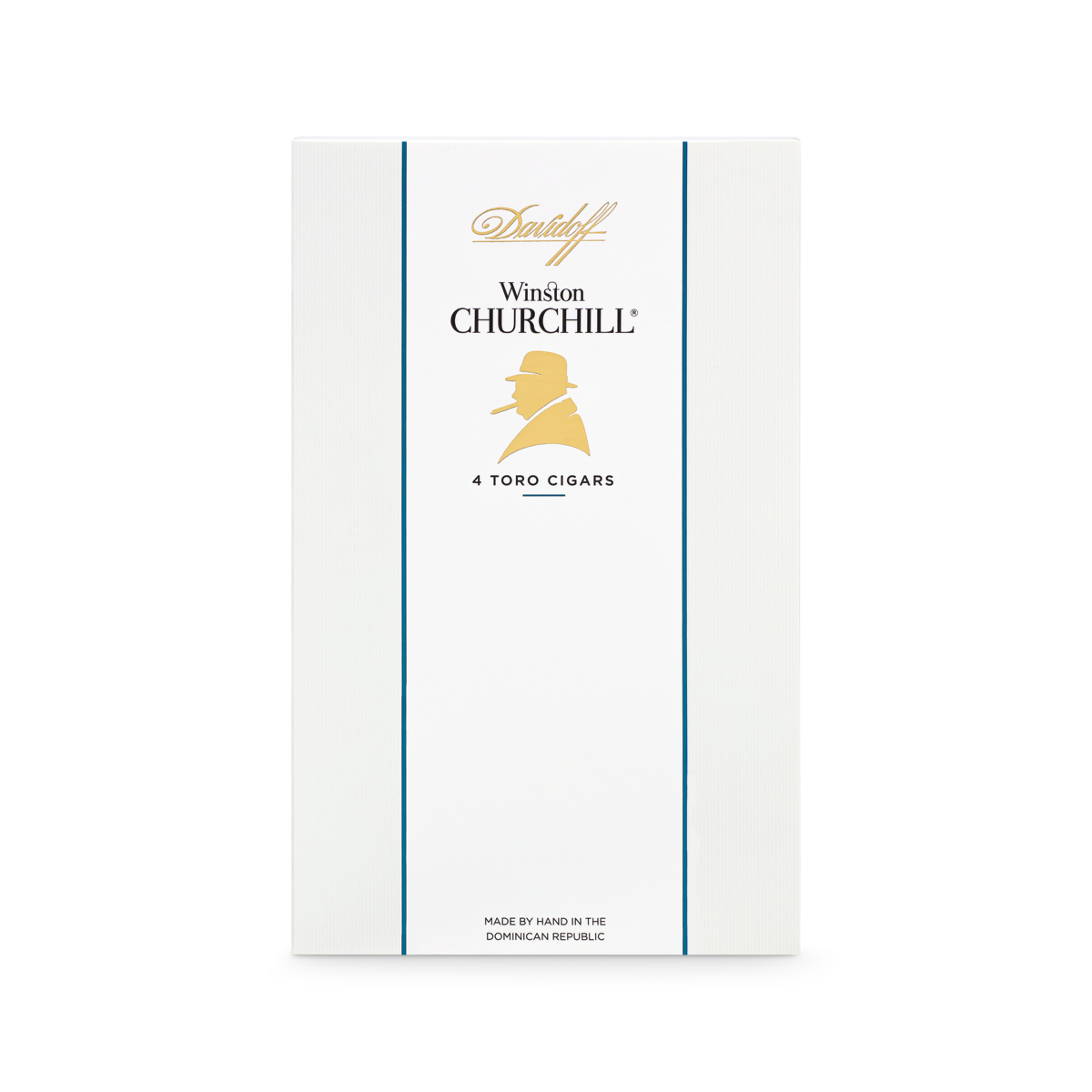 Davidoff Winston Churchill Toro