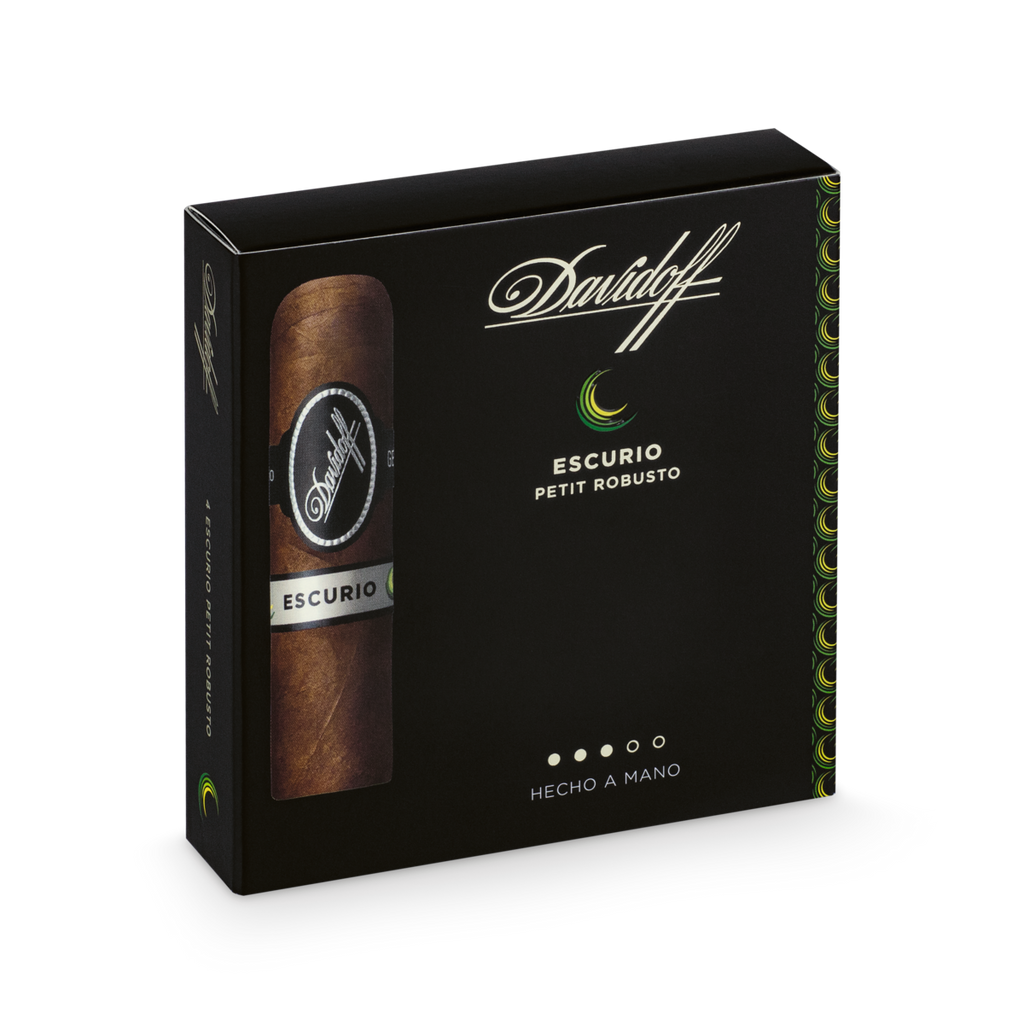 Davidoff Escurio Petit Robusto