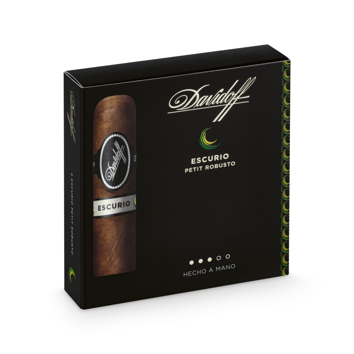 Davidoff Escurio Petit Robusto