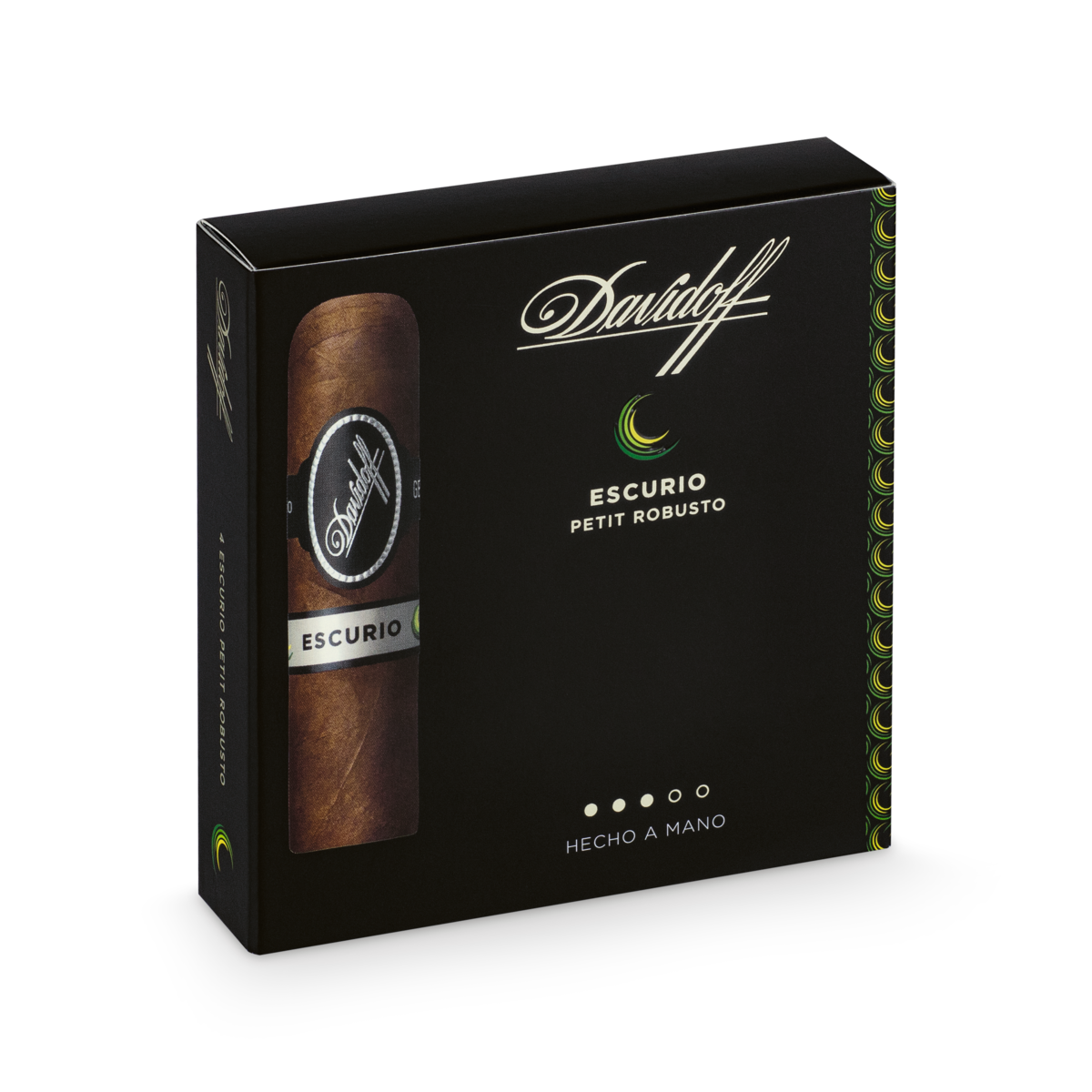 Davidoff Escurio Petit Robusto