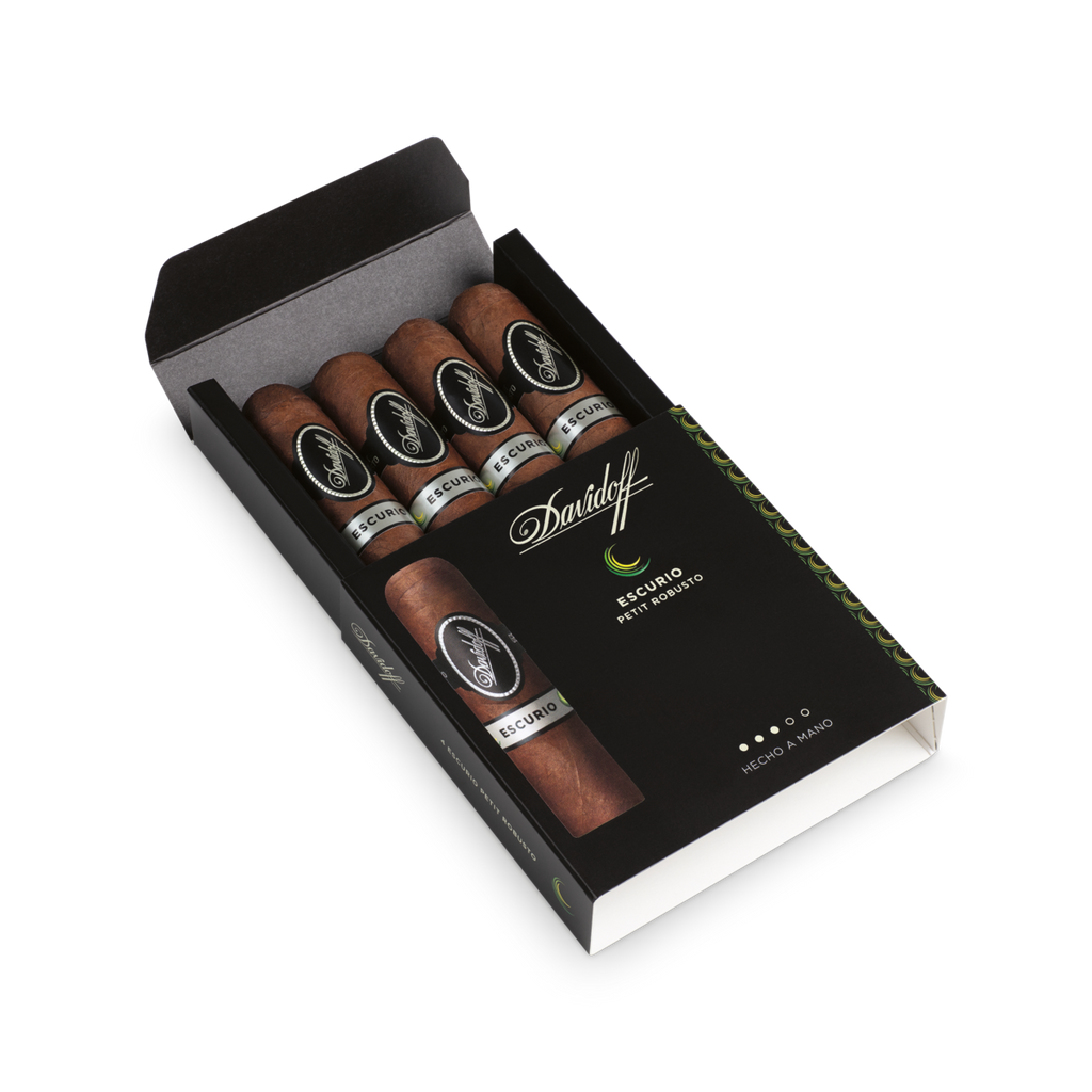 Davidoff Escurio Petit Robusto