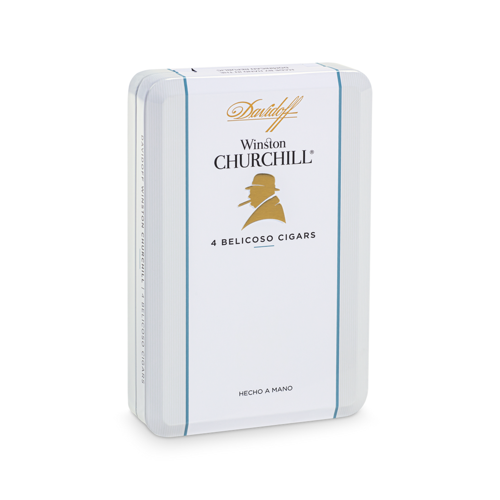 Davidoff Winston Churchill Belicoso