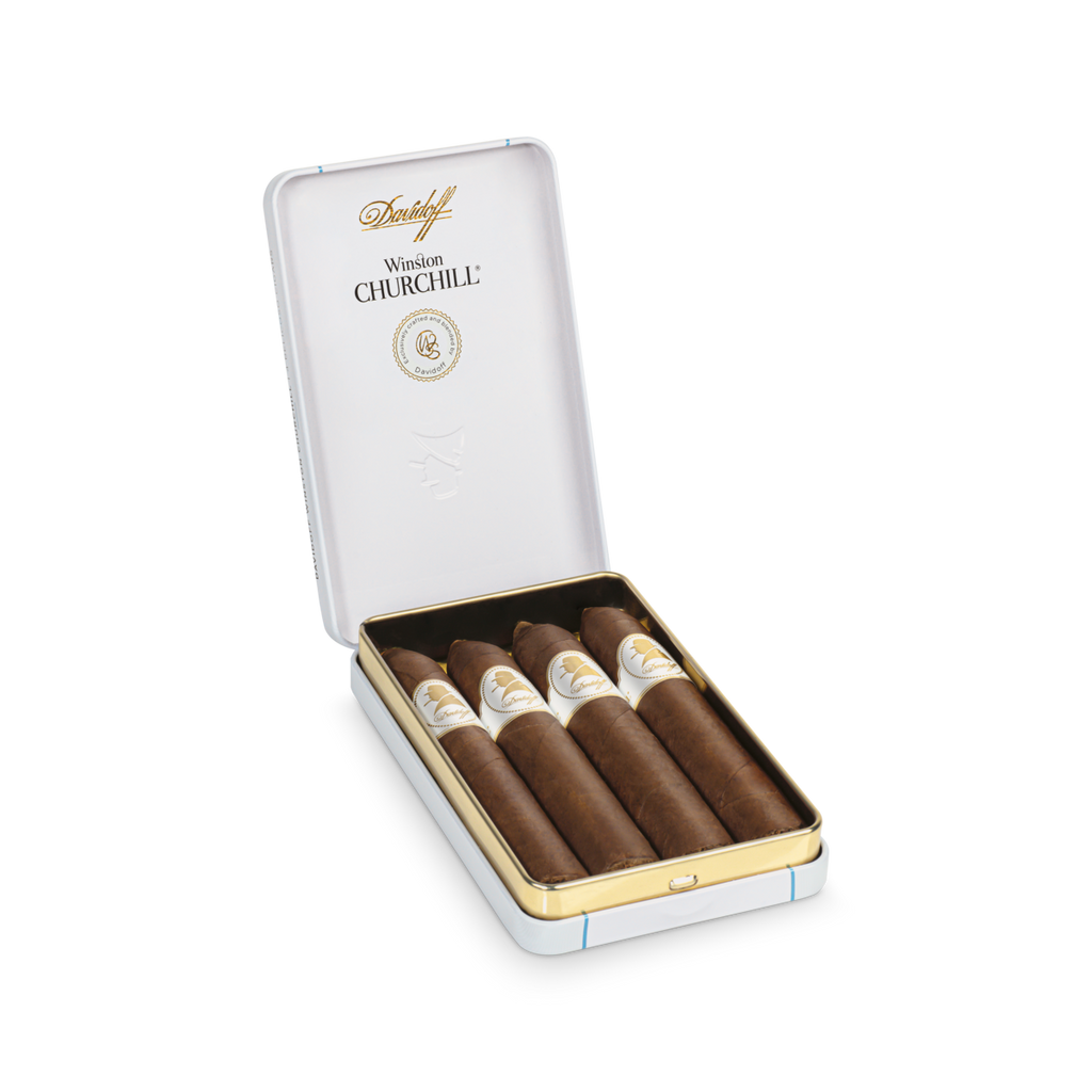 Davidoff Winston Churchill Belicoso