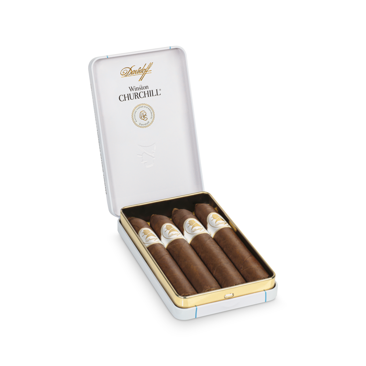 Davidoff Winston Churchill Belicoso