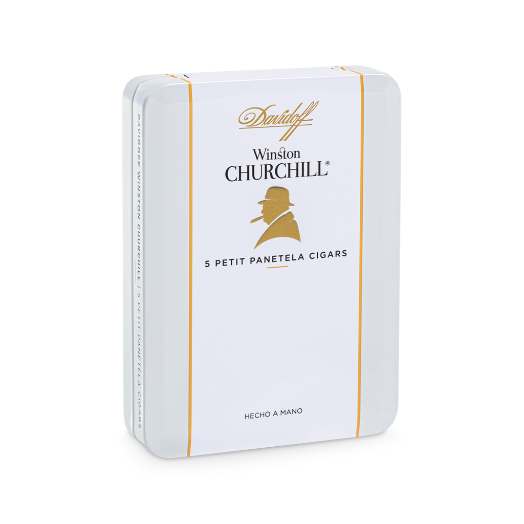 Davidoff Winston Churchill Petit Panetela