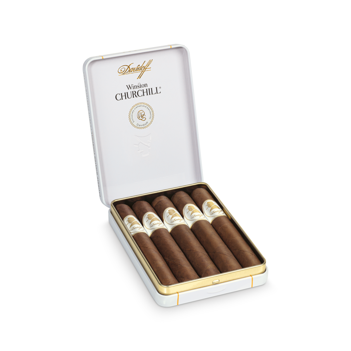 Davidoff Winston Churchill Petit Panetela