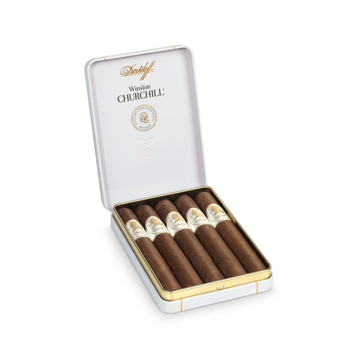 Davidoff Winston Churchill Petit Panetela