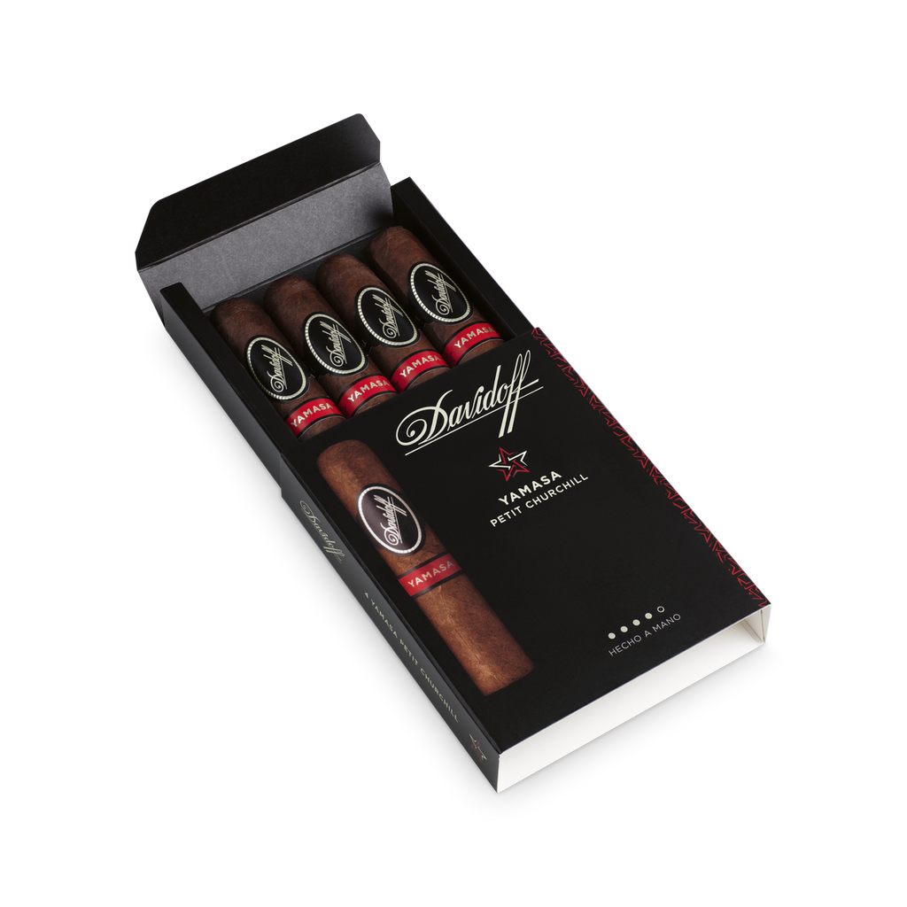 Davidoff Yamasa Petit Churchill