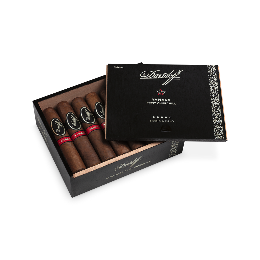 Davidoff Yamasa Petit Churchill
