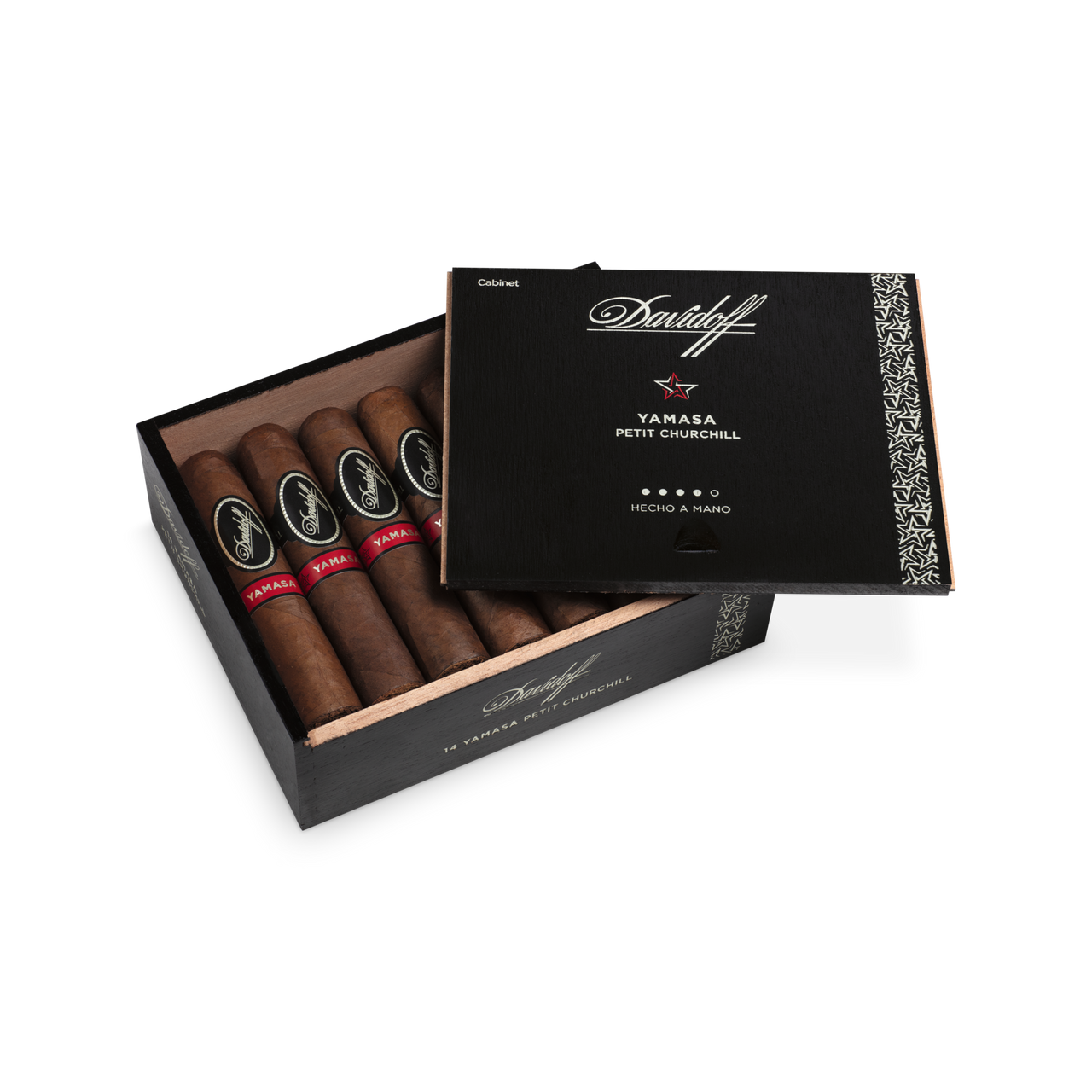 Davidoff Yamasa Petit Churchill