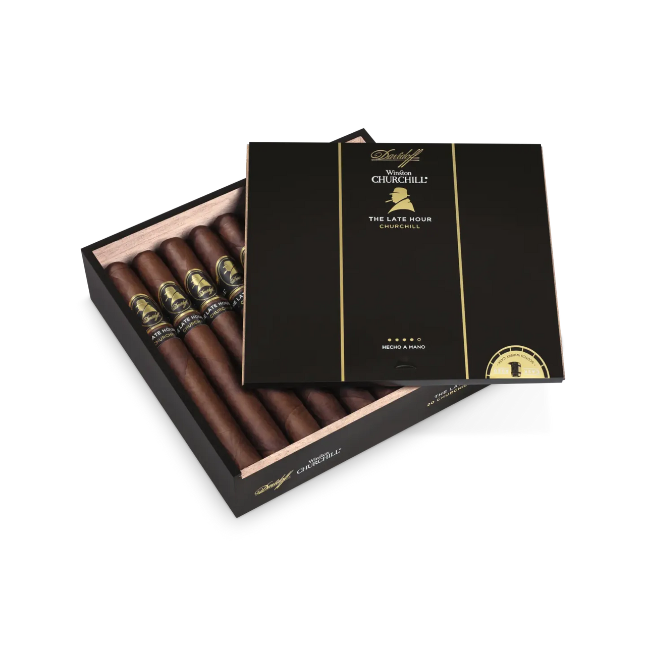 Davidoff Winston Churchill Late Hour Churchill