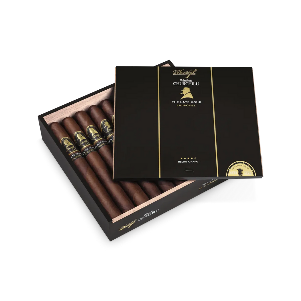 Davidoff Winston Churchill “Geç Saatler Serisi” Churchill