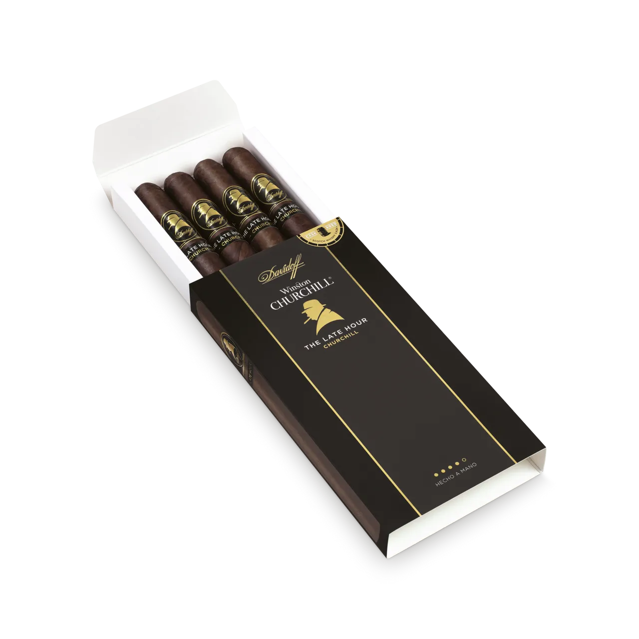 Davidoff Winston Churchill Late Hour Churchill