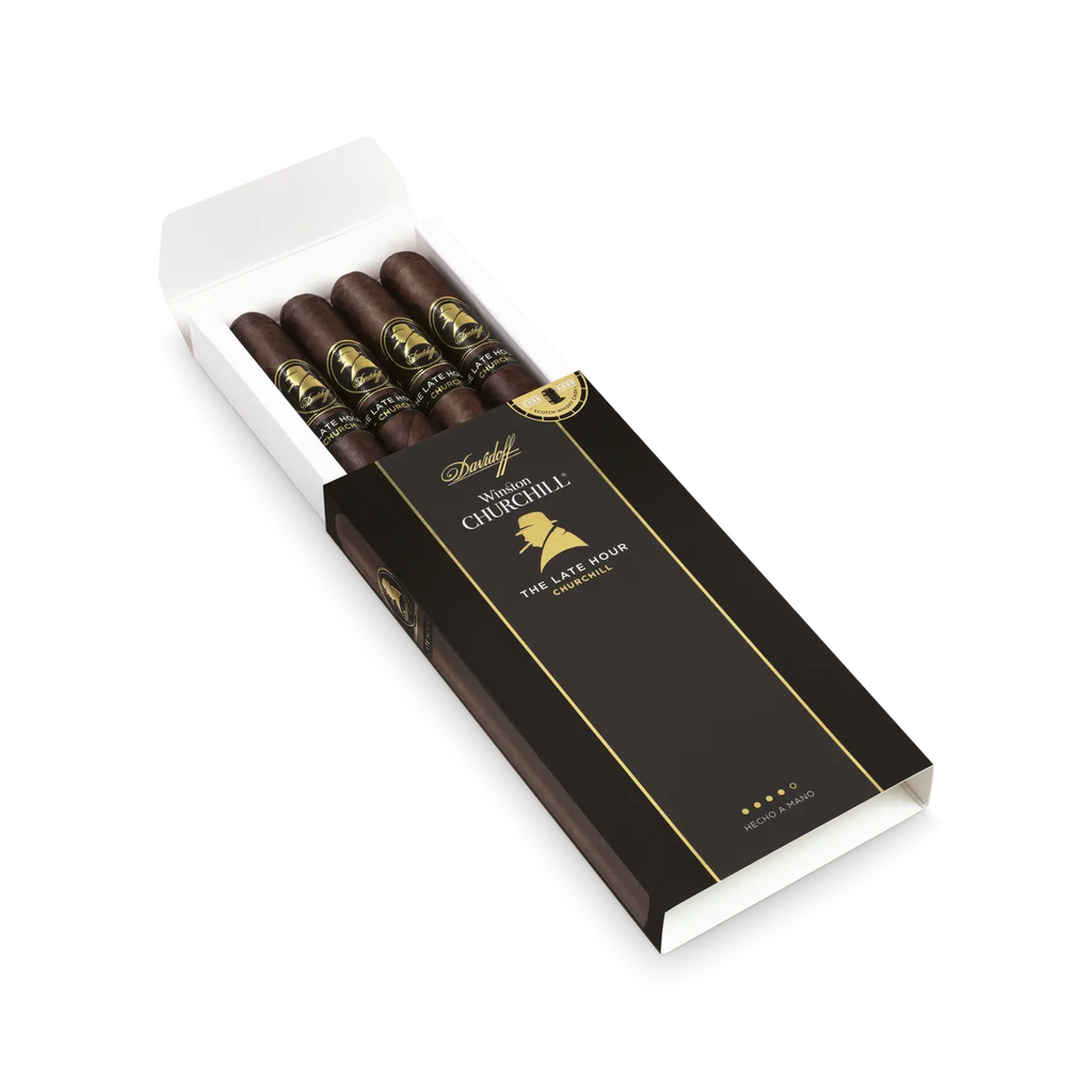 Davidoff Winston Churchill “Geç Saatler Serisi” Churchill