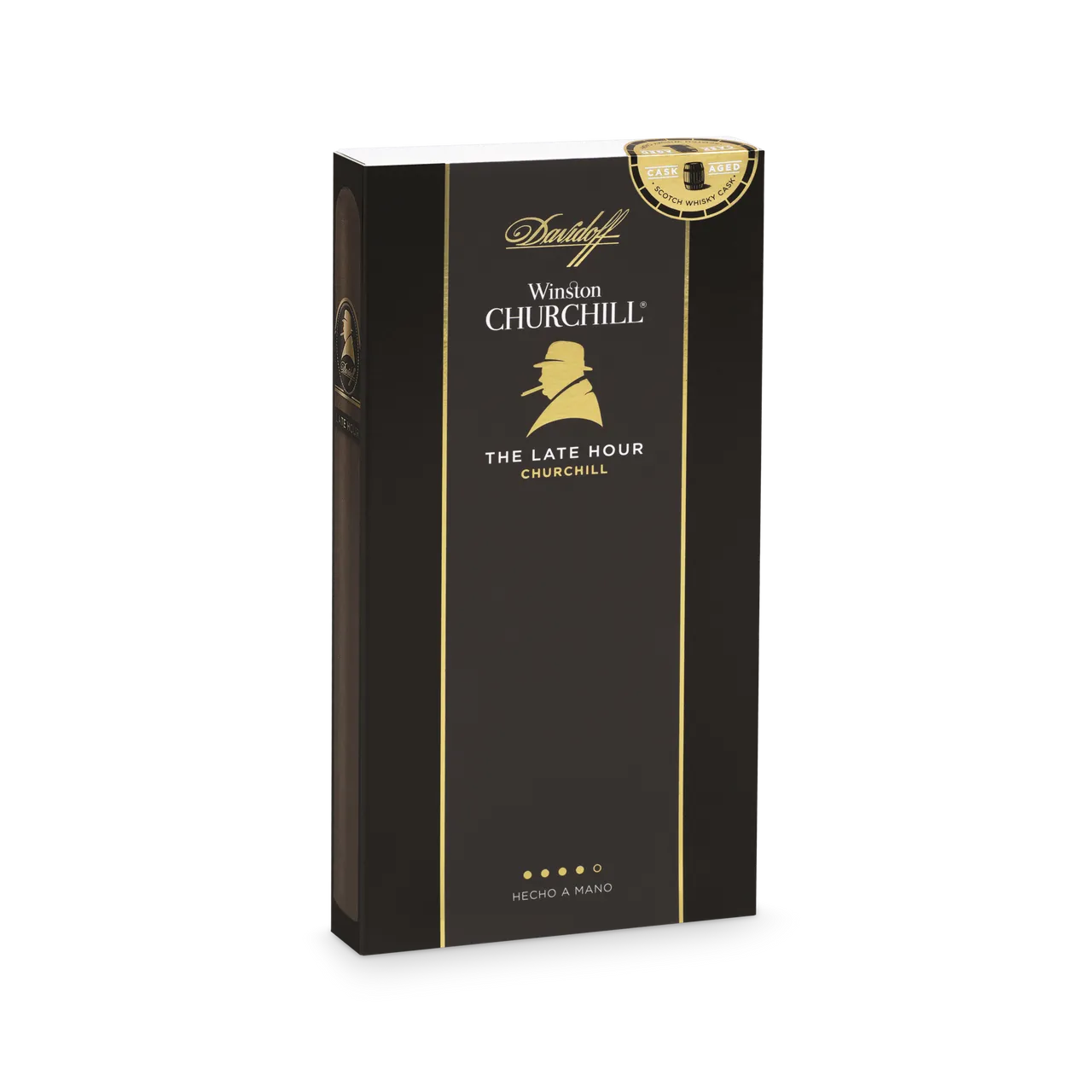 Davidoff Winston Churchill Late Hour Churchill