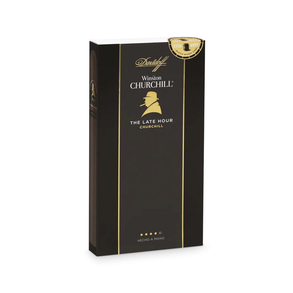 Davidoff Winston Churchill “Geç Saatler Serisi” Churchill