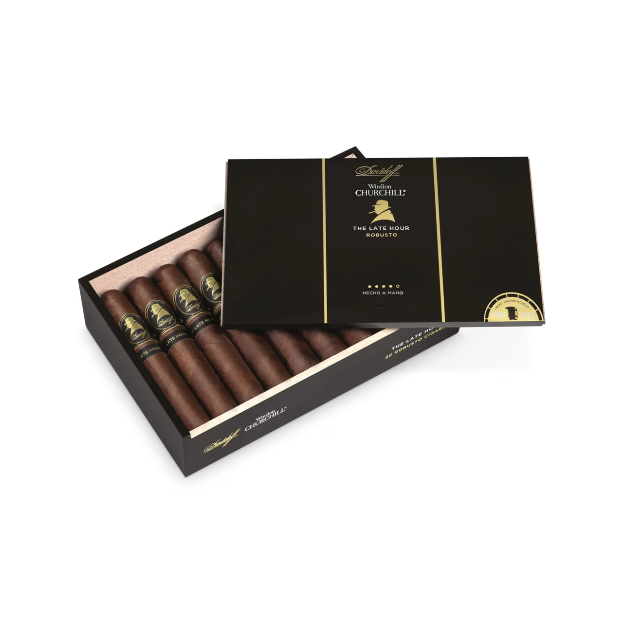 Davidoff Winston Churchill Late Hour Robusto