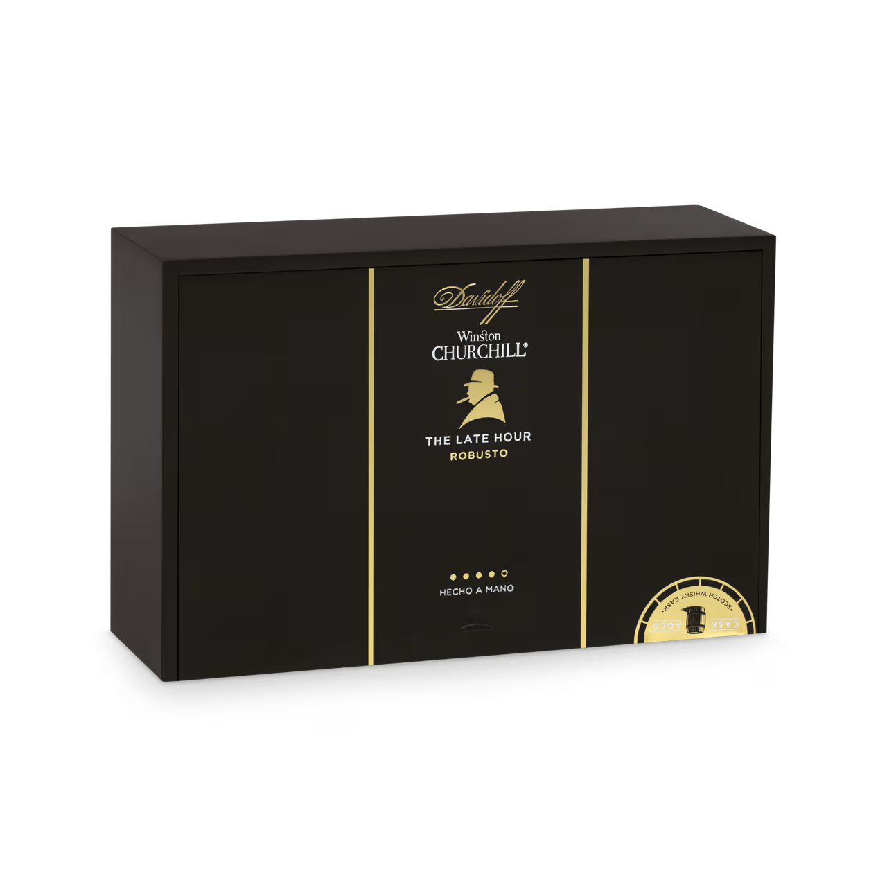 Davidoff Winston Churchill Late Hour Robusto