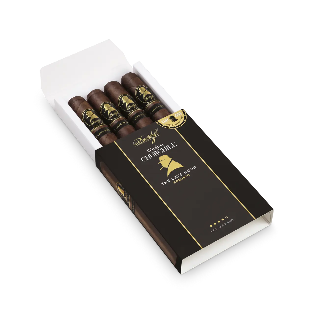 Davidoff Winston Churchill Late Hour Robusto