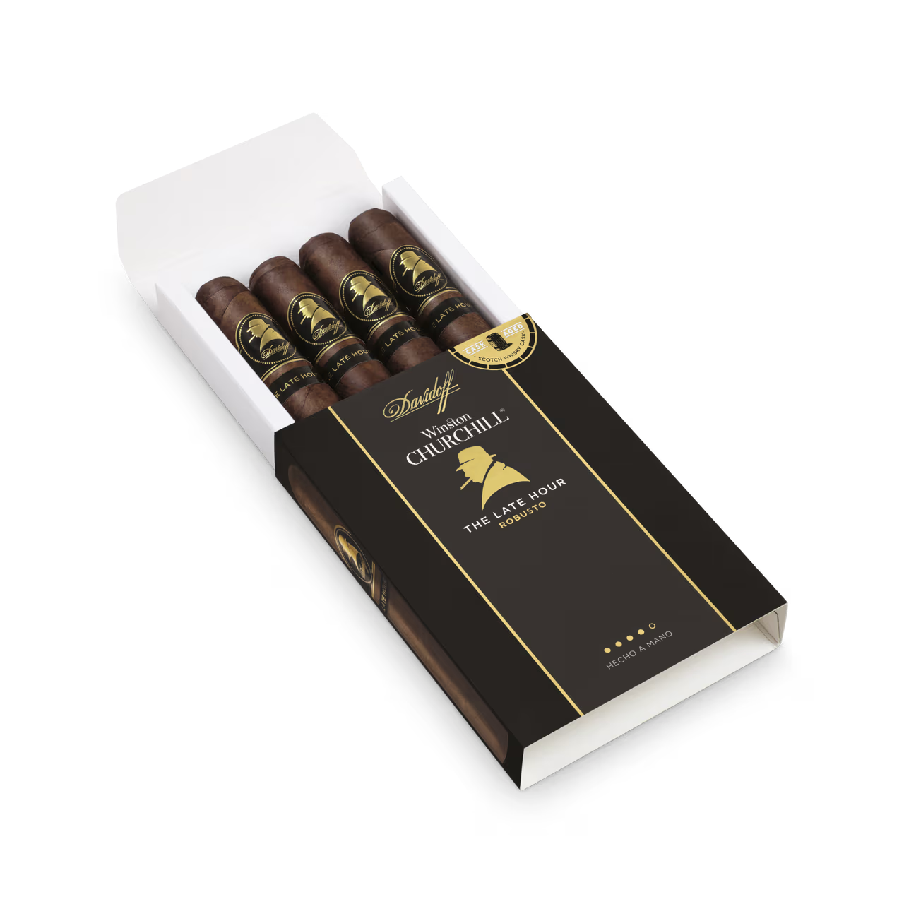 Davidoff Winston Churchill Late Hour Robusto