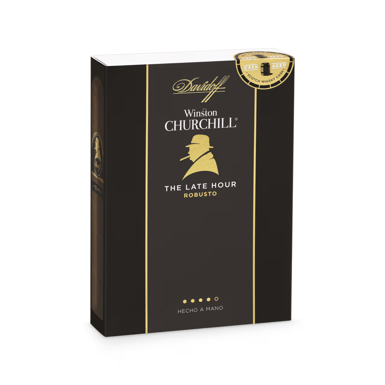 Davidoff Winston Churchill Late Hour Robusto