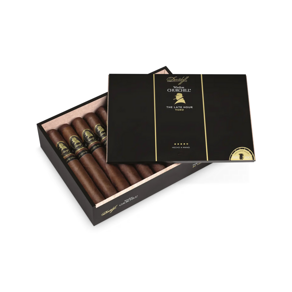 Davidoff Winston Churchill Late Hour Toro