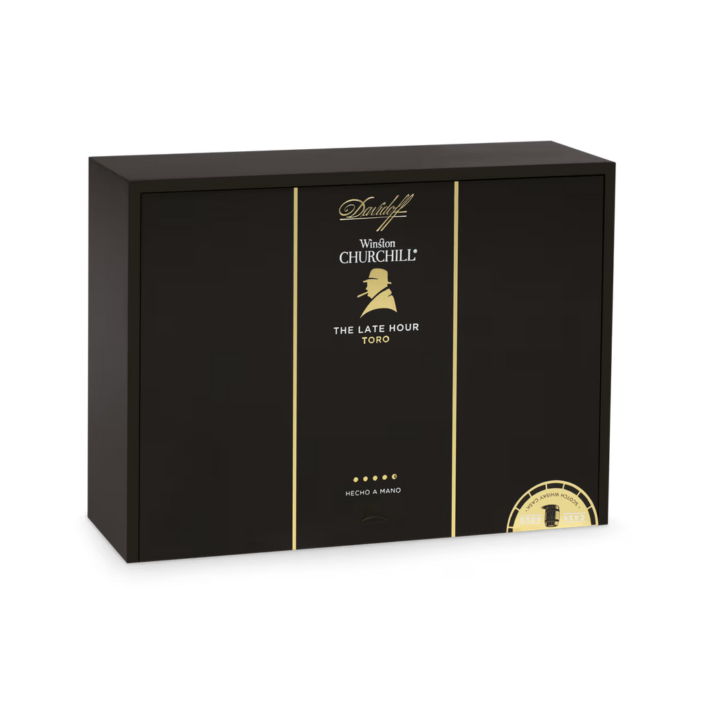 Davidoff Winston Churchill Late Hour Toro