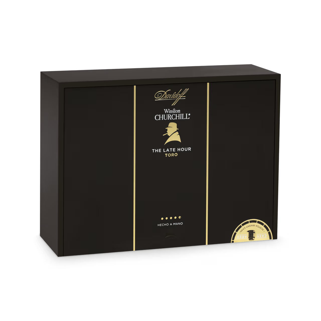 Davidoff Winston Churchill Late Hour Toro