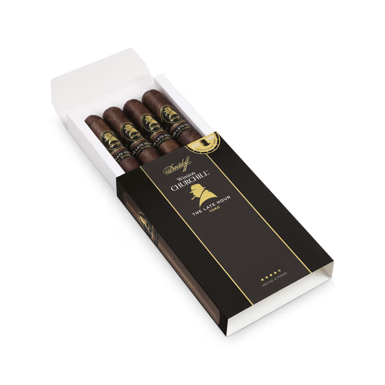 Davidoff Winston Churchill Late Hour Toro