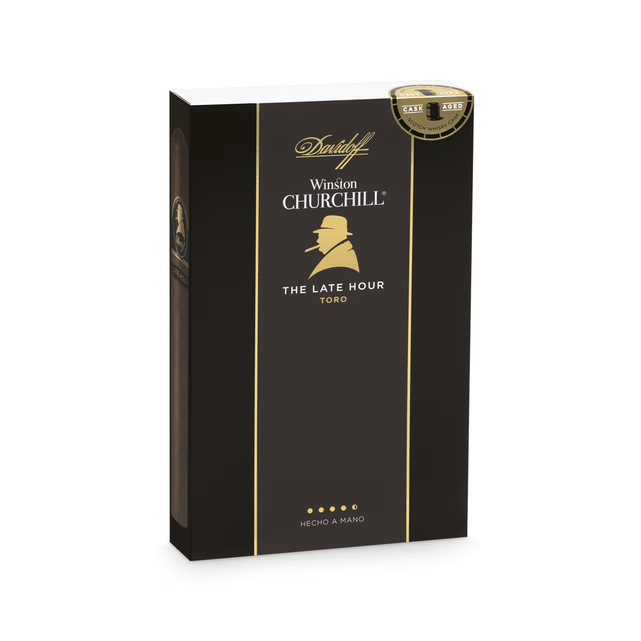 Davidoff Winston Churchill Late Hour Toro
