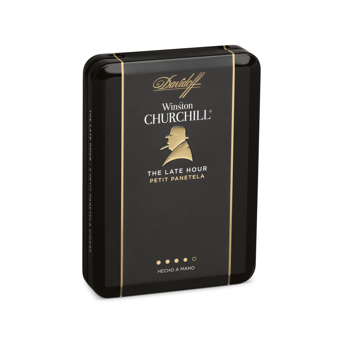 Davidoff Winston Churchill Late Hour Petit Panetela 5'S
