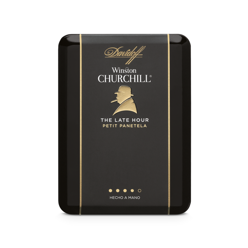 Davidoff Winston Churchill Late Hour Toro