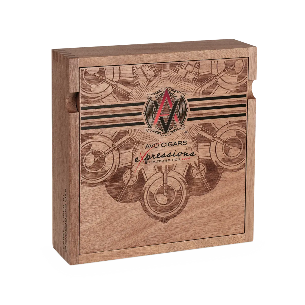 AVO Expressions L.E. 2024