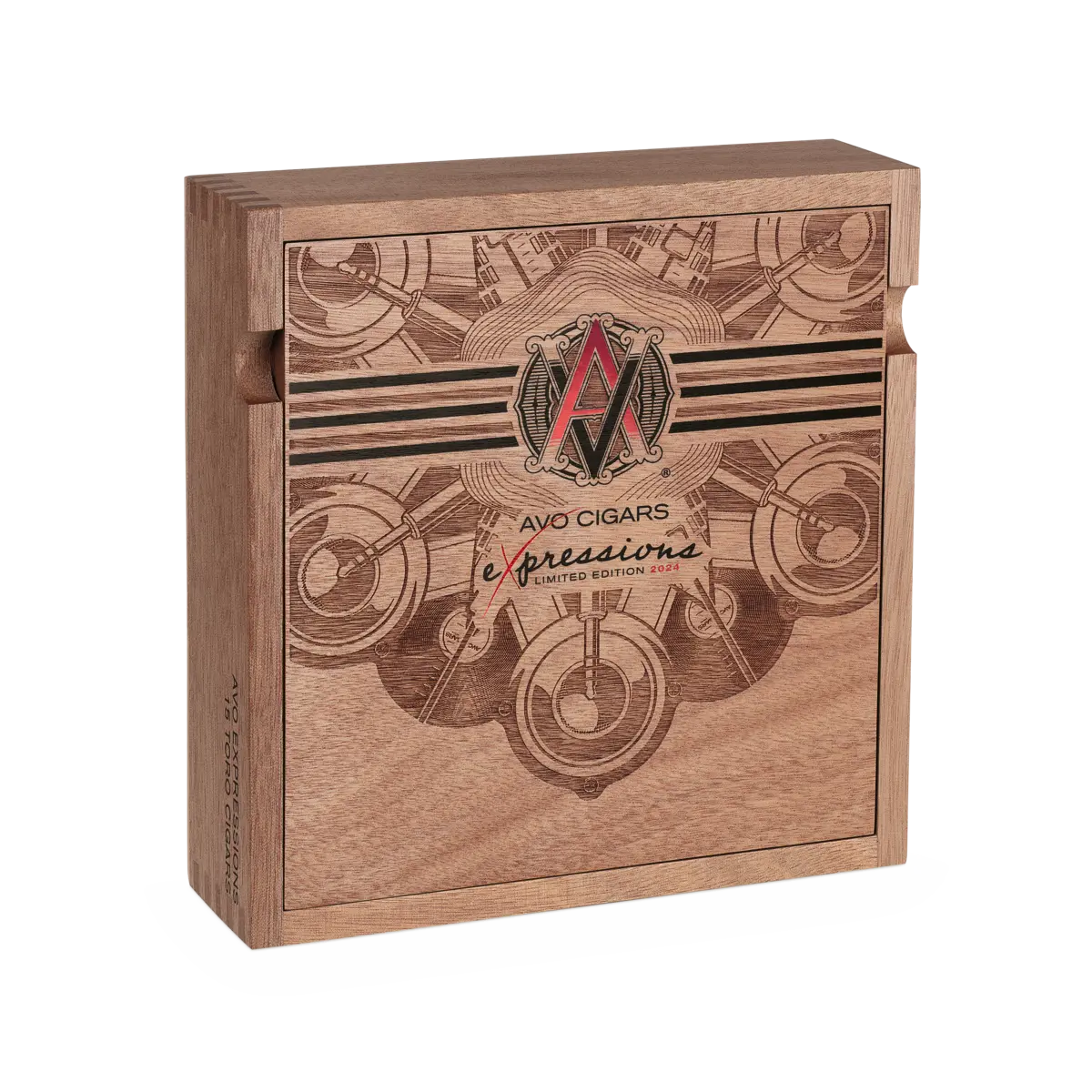 AVO Expressions L.E. 2024