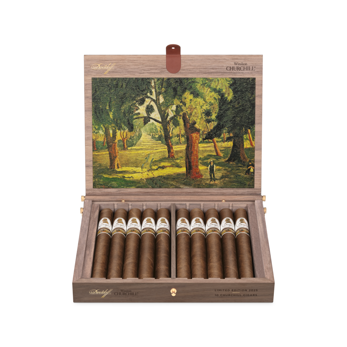 Davidoff Winston Churchill L.E. 2025