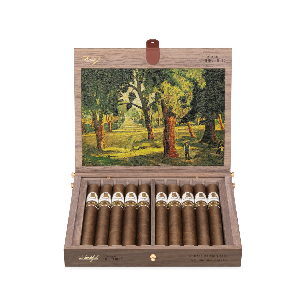 Davidoff Winston Churchill L.E. 2025