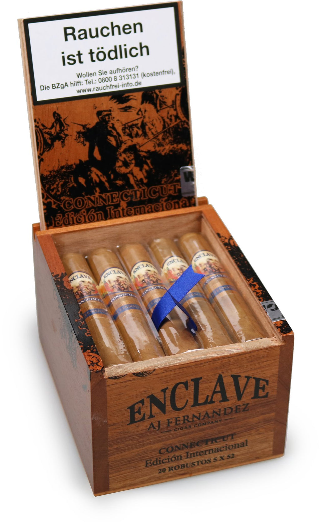 A.J. Fernandez Enclave Connecticut Robusto