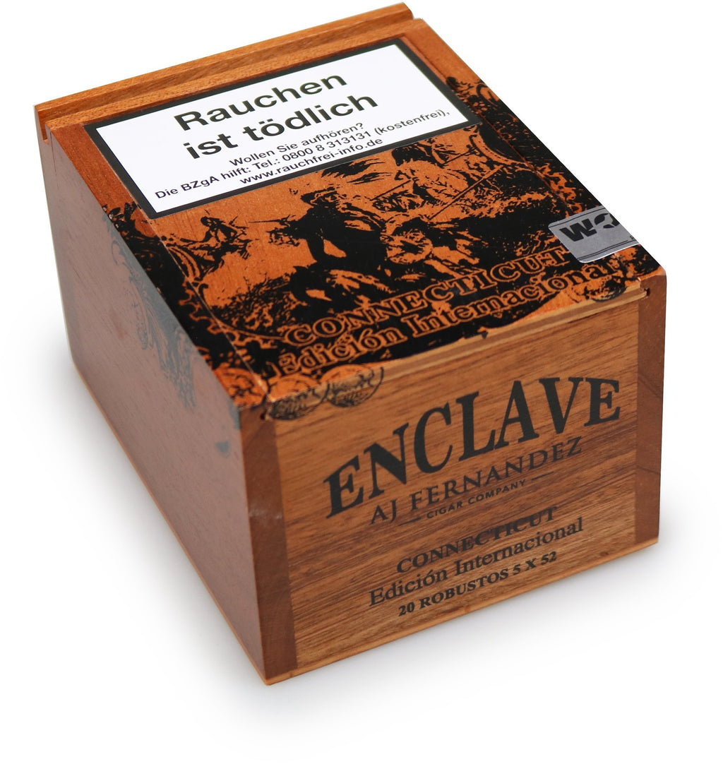 A.J. Fernandez Enclave Connecticut Robusto