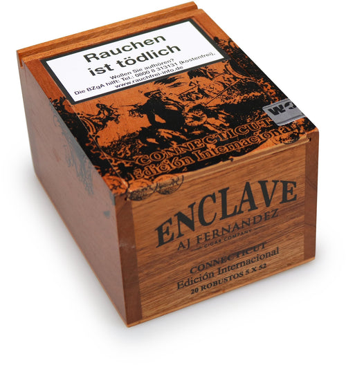 A.J. Fernandez Enclave Connecticut Robusto