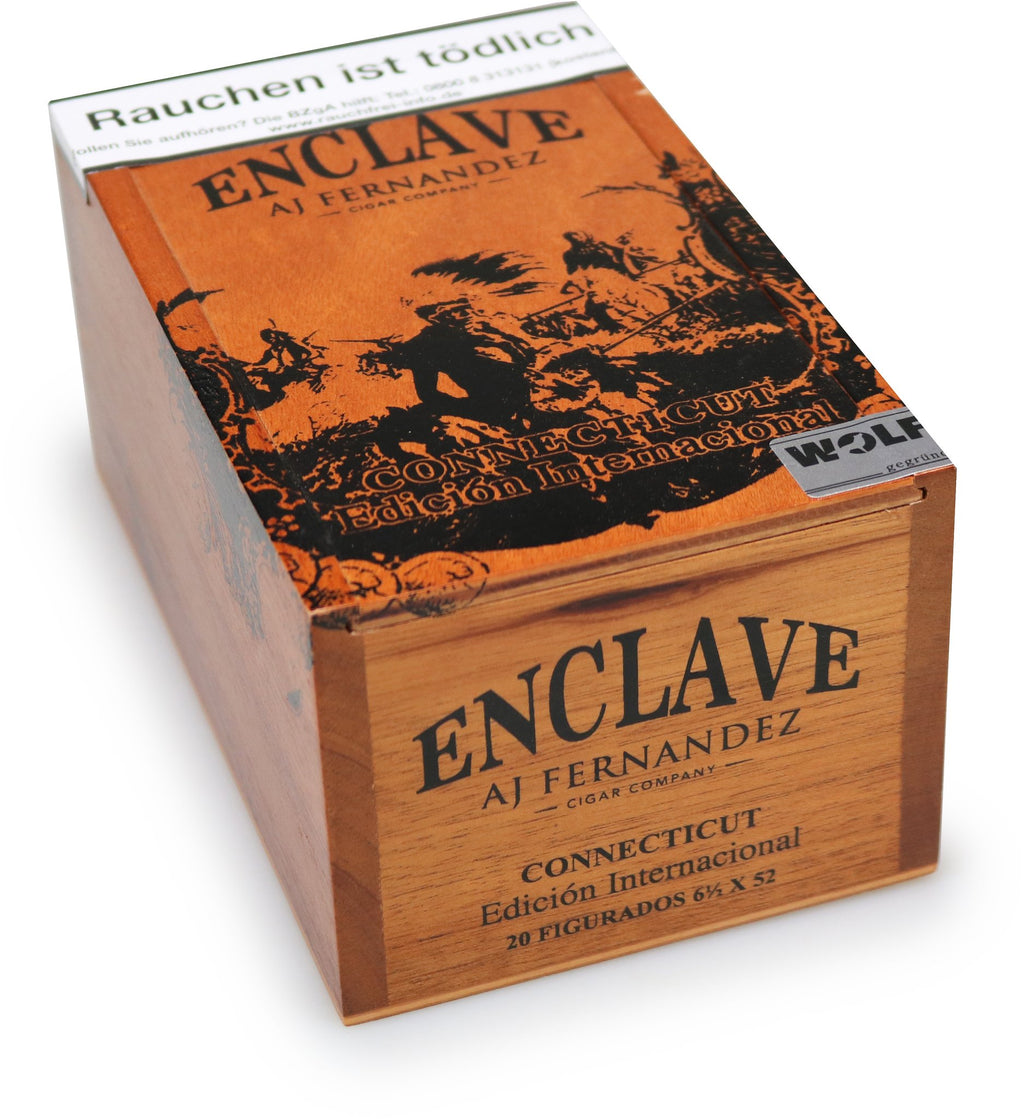 A.J. Fernandez Enclave Connecticut Figurado