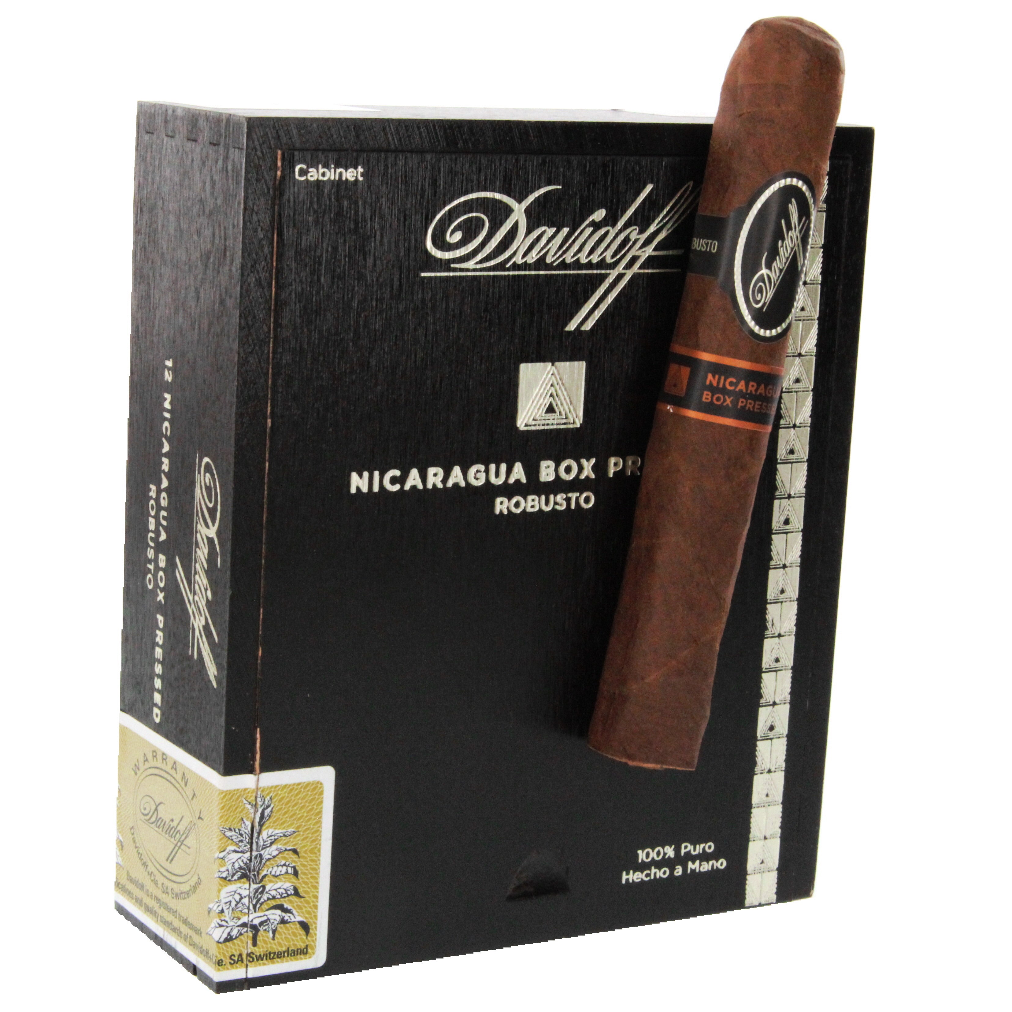 Davidoff Nicaragua Box Pressed Robusto